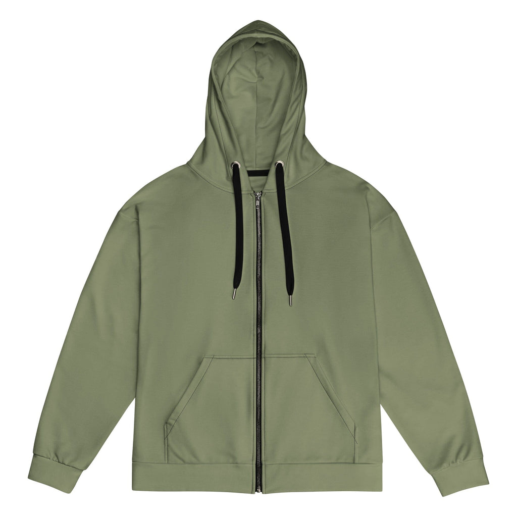 NEO-NORM 4.0 Unisex zip hoodie Embattled Clothing 2XS 