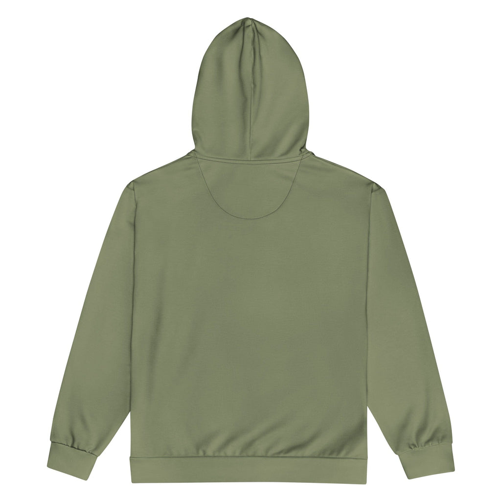 NEO-NORM 4.0 Unisex zip hoodie Embattled Clothing 