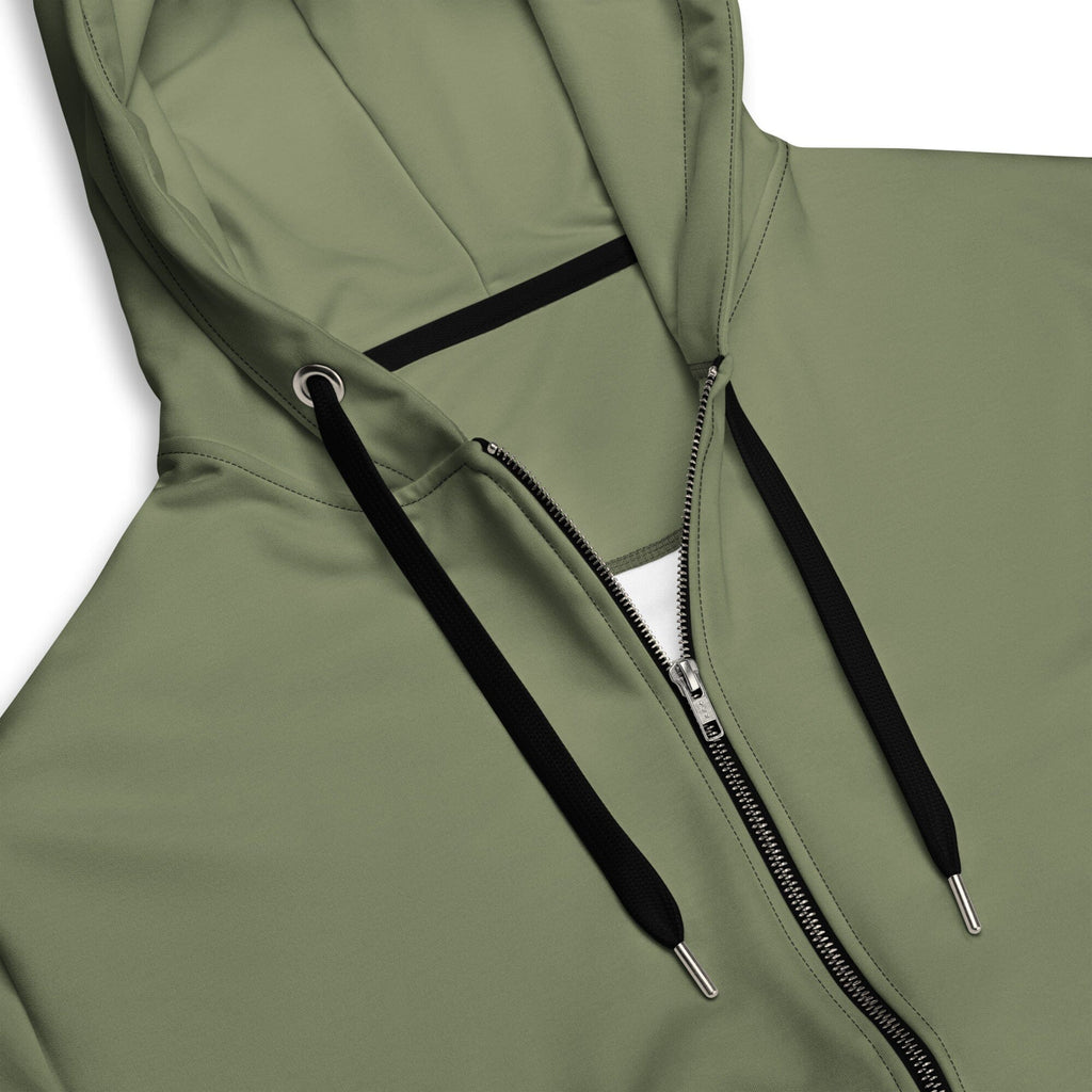 NEO-NORM 4.0 Unisex zip hoodie Embattled Clothing 
