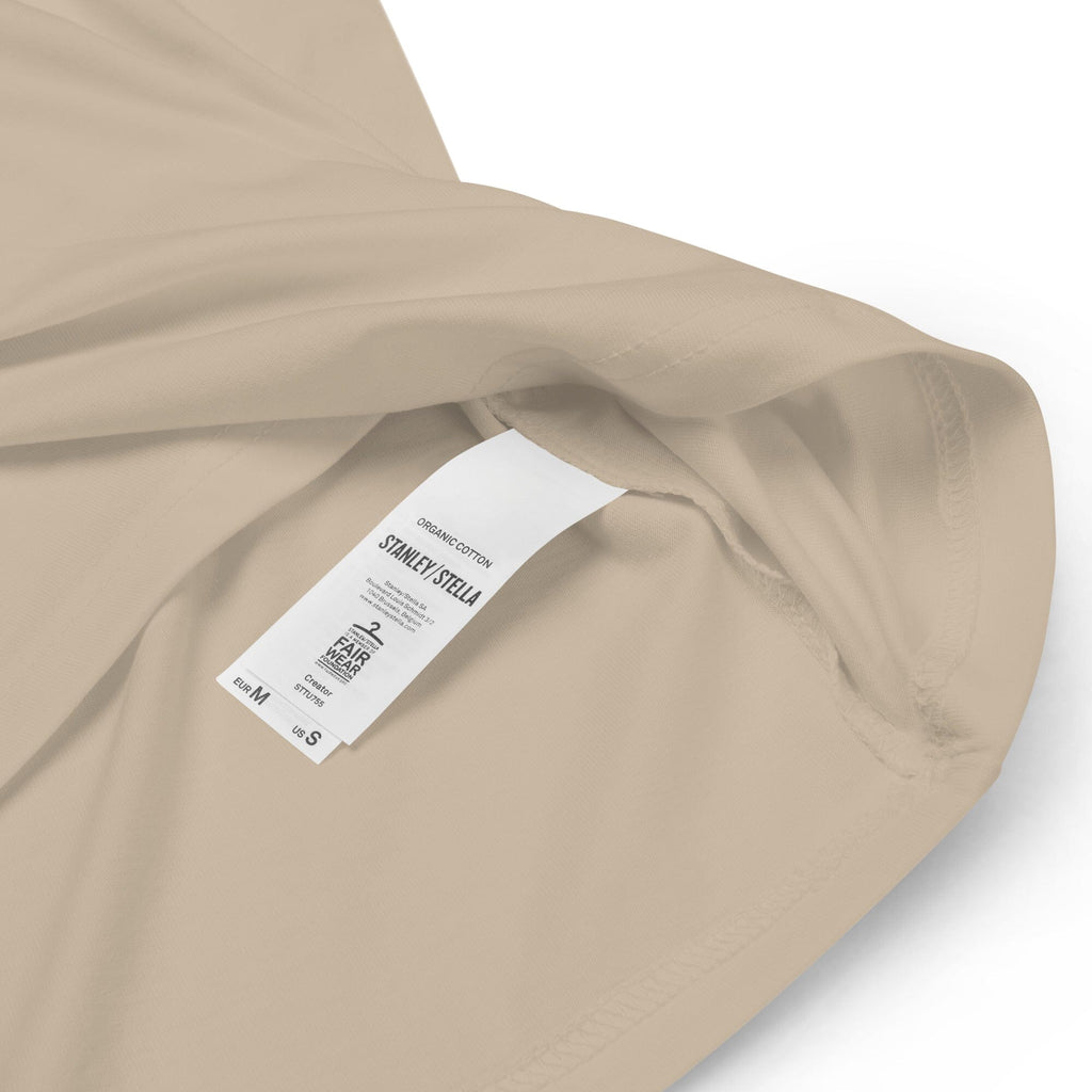NEO-NORM 5.0 Unisex organic cotton t-shirt Embattled Clothing 