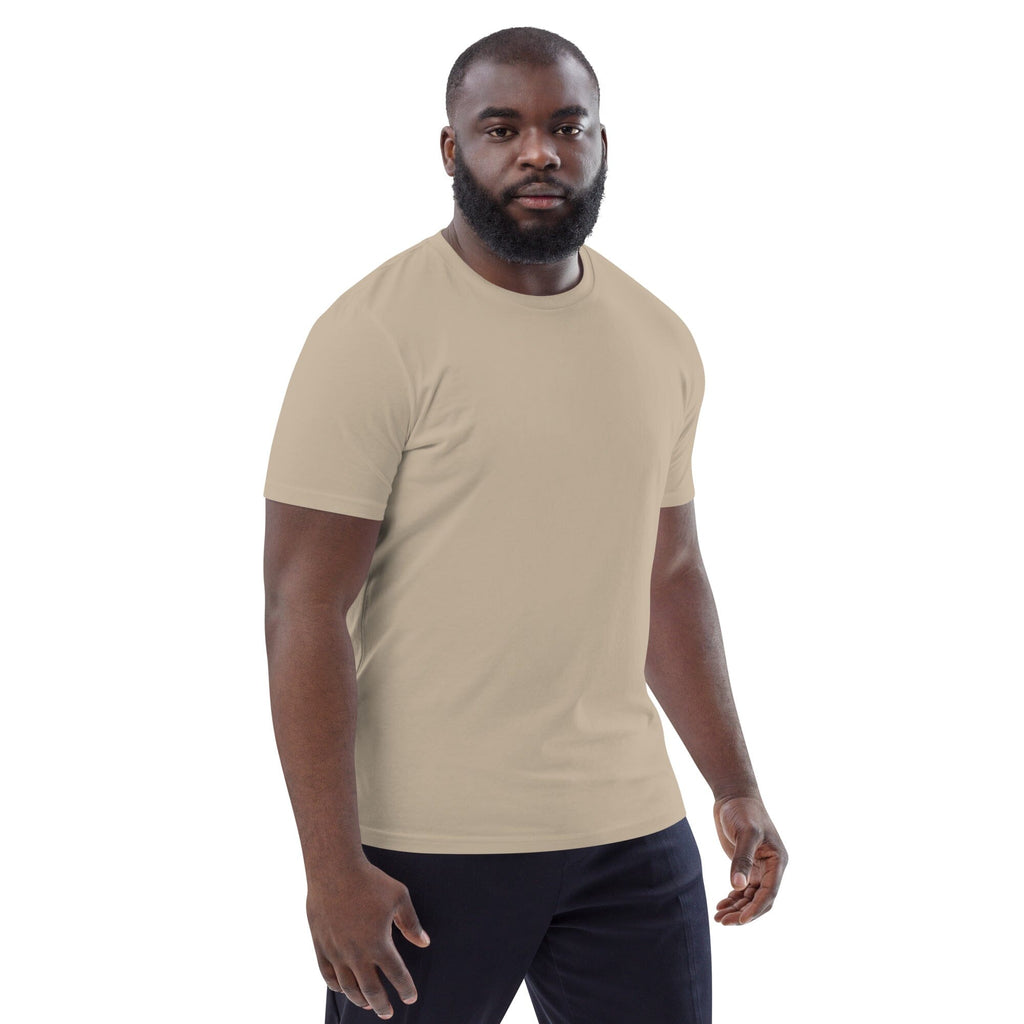 NEO-NORM 5.0 Unisex organic cotton t-shirt Embattled Clothing 
