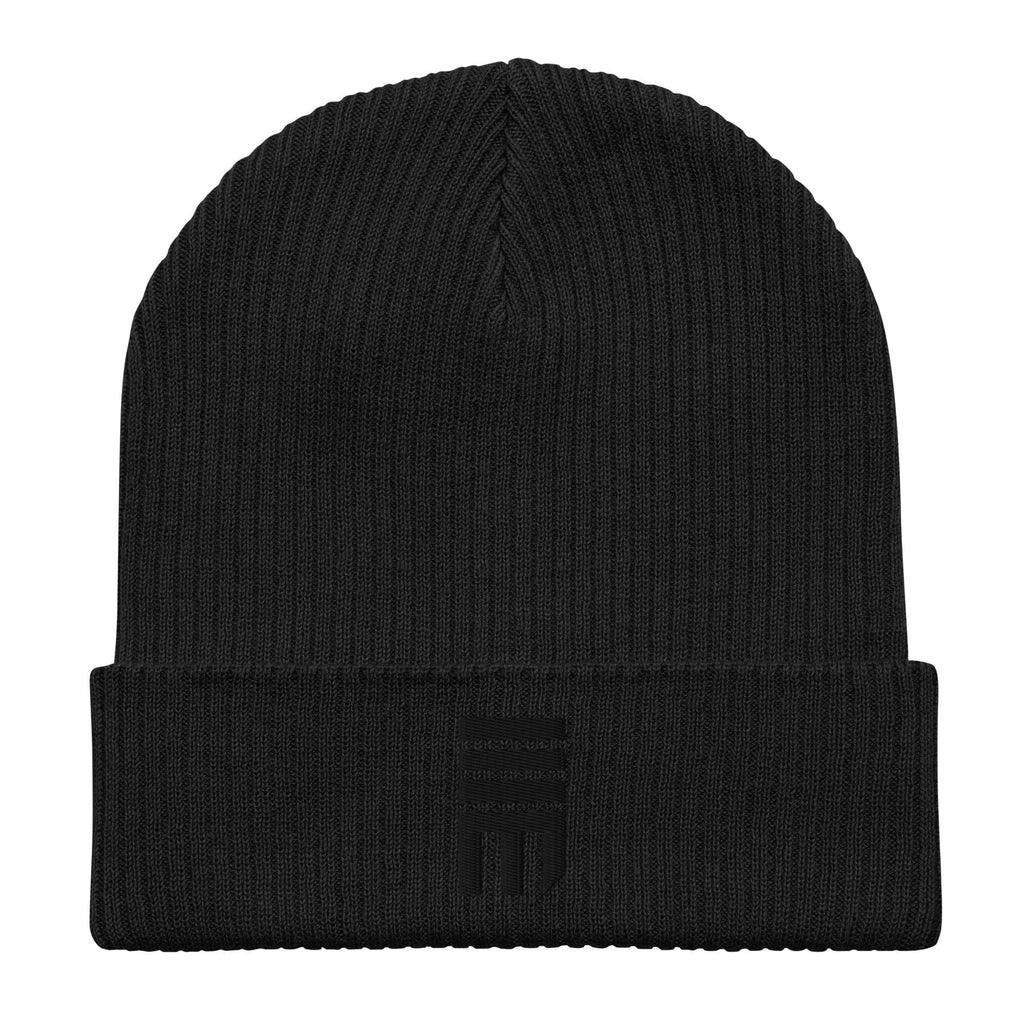NEO-NORM Organic ribbed beanie Embattled Clothing 