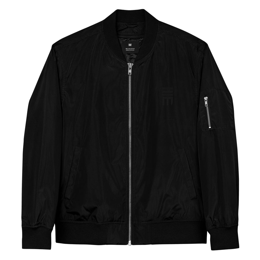 NEO-NORM Premium recycled bomber jacket Embattled Clothing XS 