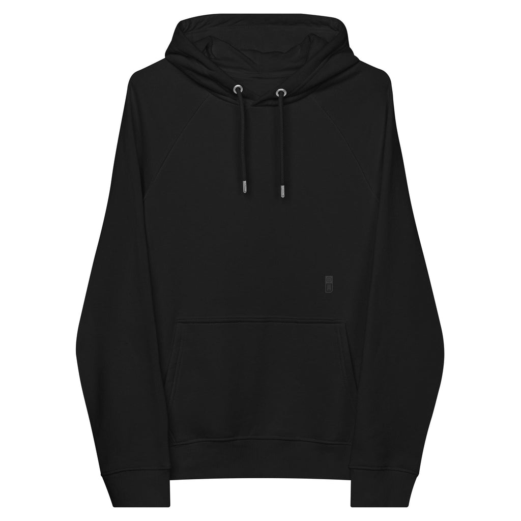 NEO-NORM Unisex eco raglan hoodie Embattled Clothing 