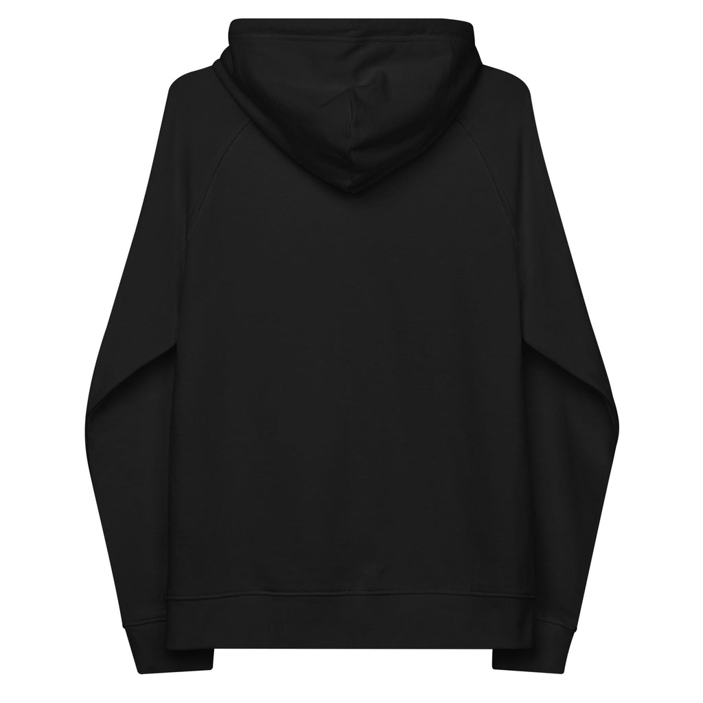 NEO-NORM Unisex eco raglan hoodie Embattled Clothing 