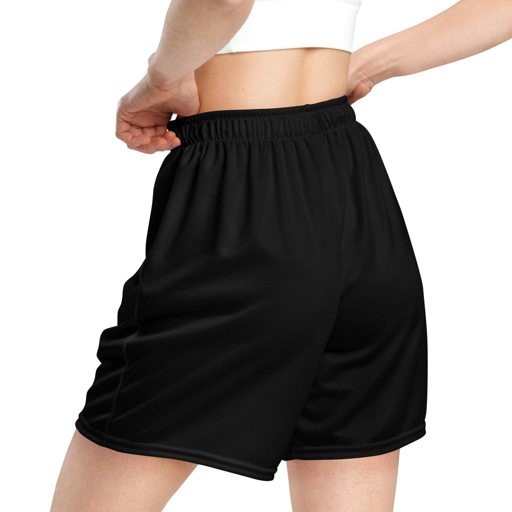 NEO-NORM Unisex mesh shorts Embattled Clothing 