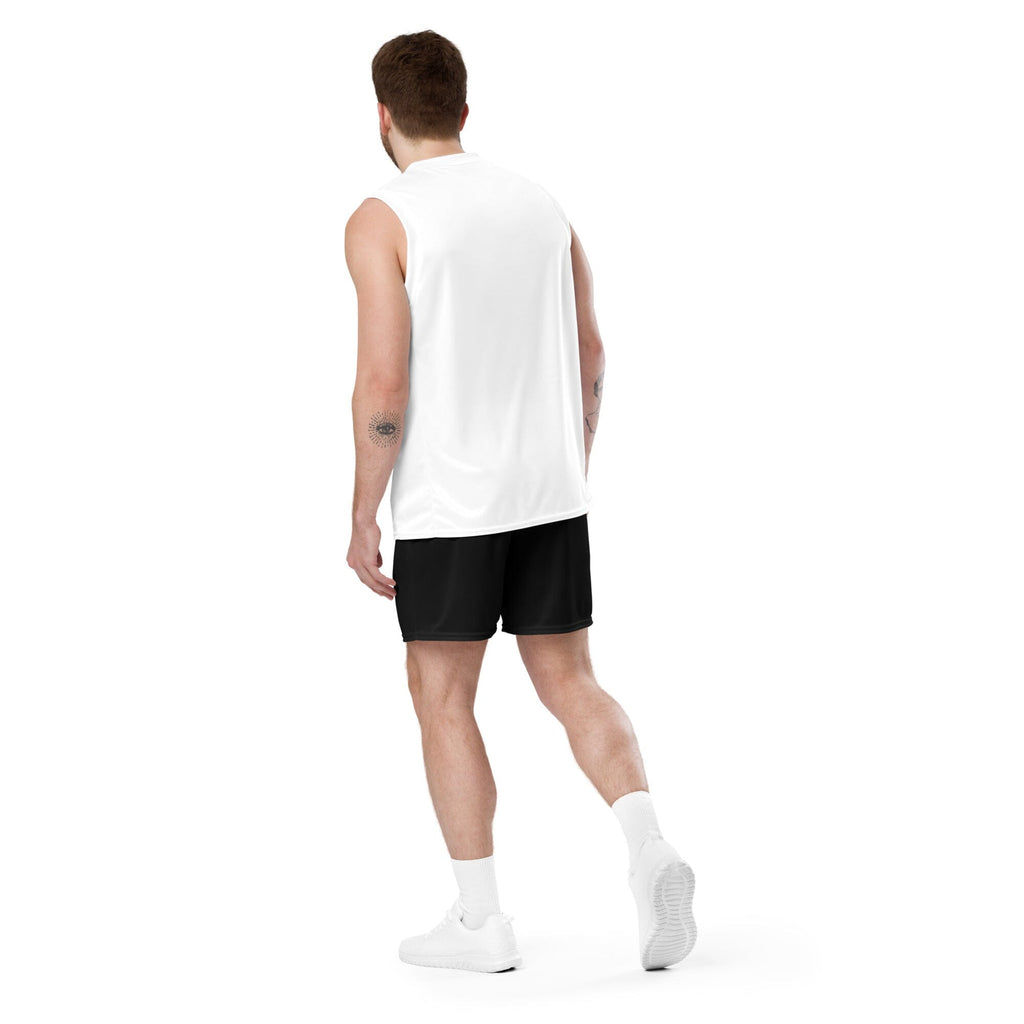 NEO-NORM Unisex mesh shorts Embattled Clothing 
