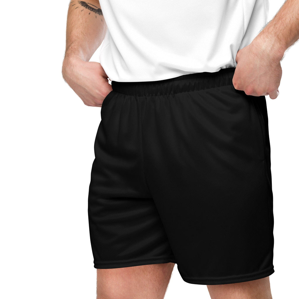 NEO-NORM Unisex mesh shorts Embattled Clothing 