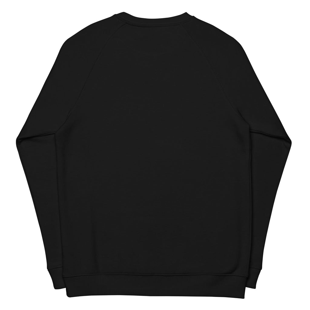 NEO-NORM Unisex organic raglan sweatshirt Embattled Clothing 