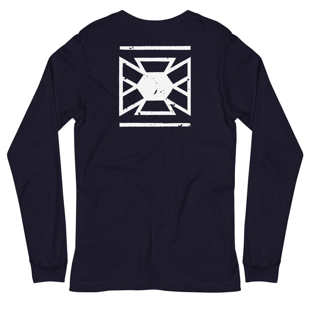 SILO-33 OCCUPANT Long Sleeve Tee Embattled Clothing 