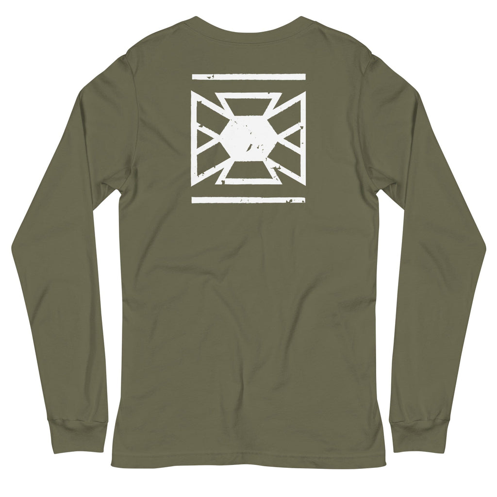SILO-33 OCCUPANT Long Sleeve Tee Embattled Clothing 