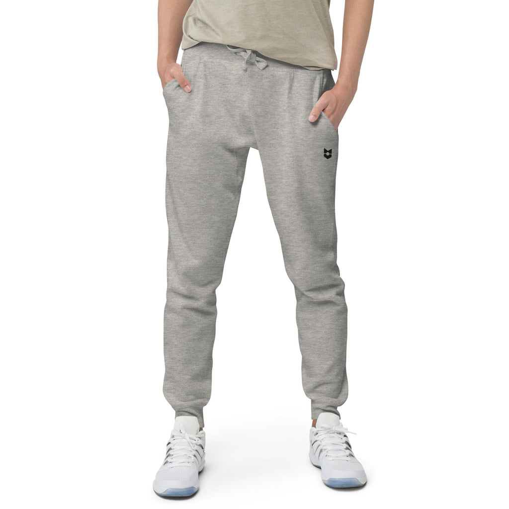 Street Sergeant fleece sweatpants Embattled Clothing Carbon Grey XS 