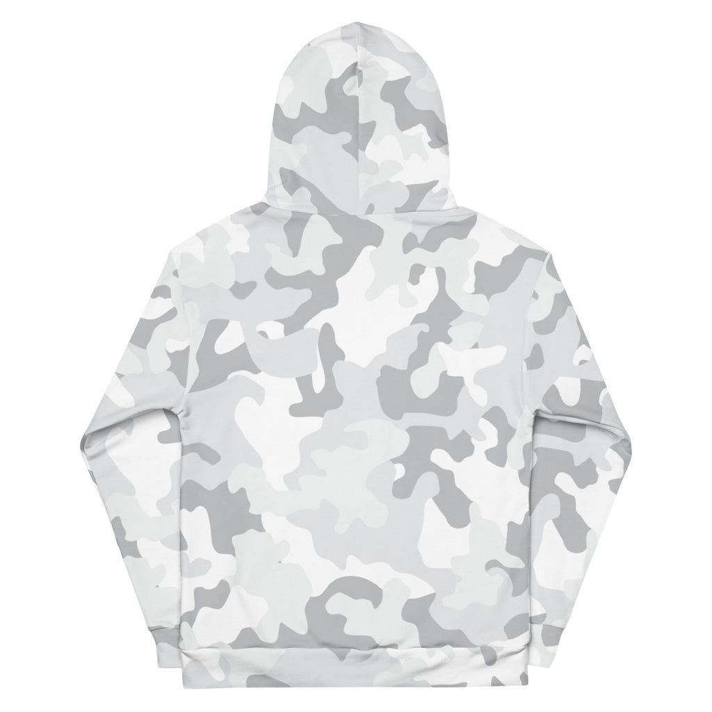 White Wolf Squad - FJR001 Hoodie Embattled Clothing 