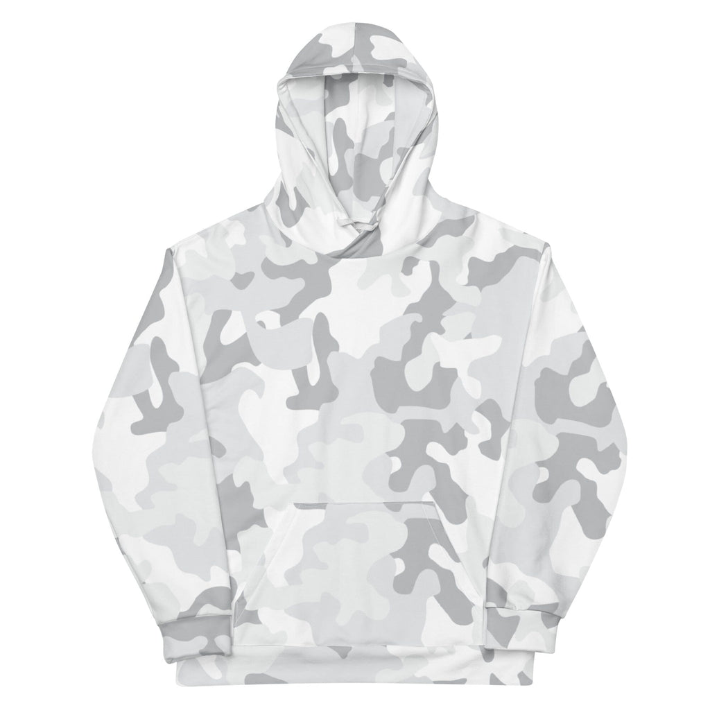White Wolf Squad - FJR001 Hoodie Embattled Clothing XS 