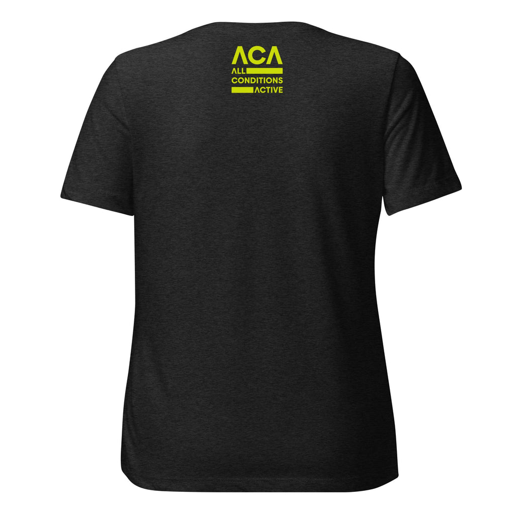 ACA Army Women’s relaxed tri-blend t-shirt Embattled Clothing 