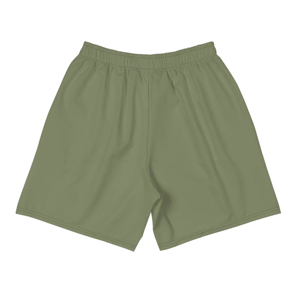 ACA Cyber-Army Men's Athletic Long Shorts Embattled Clothing 