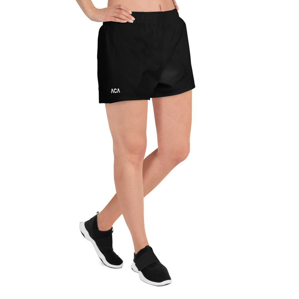 ACA Icon X Women's Athletic Short Shorts