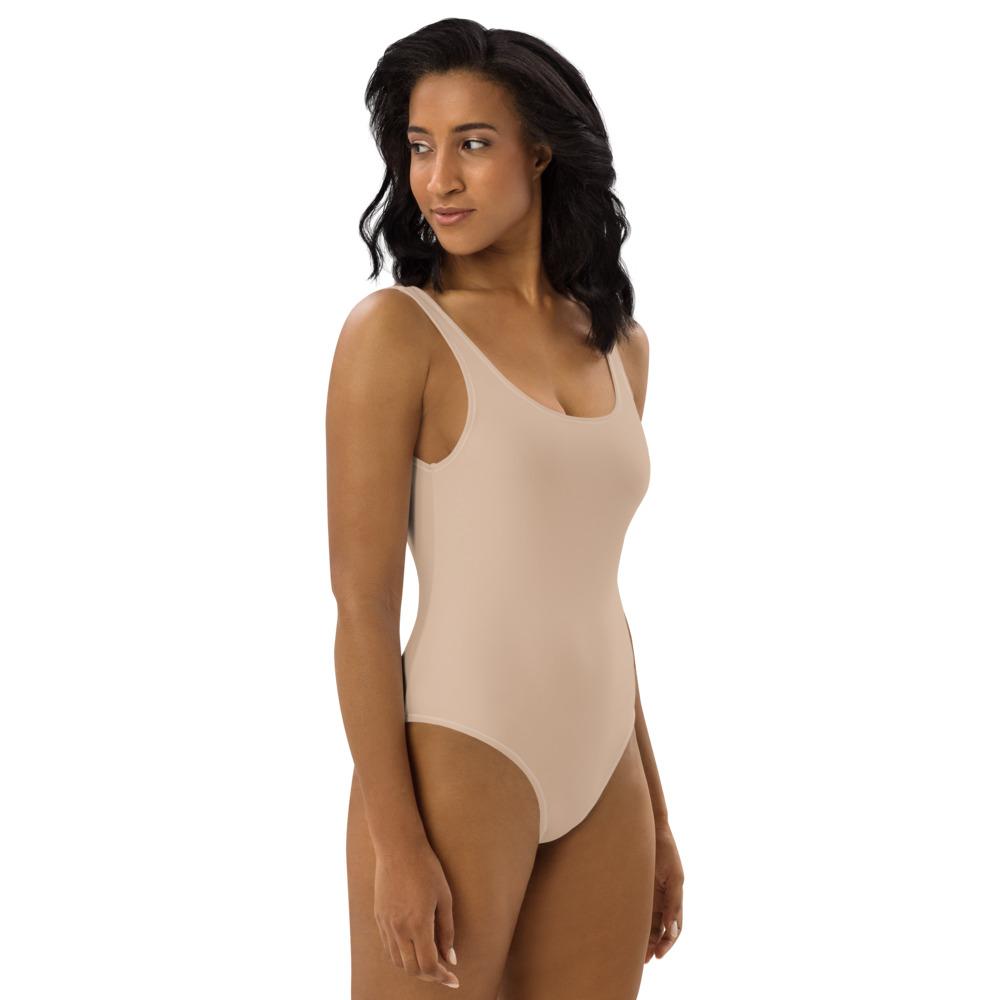 Benthos One-Piece Swimsuit Embattled Clothing 