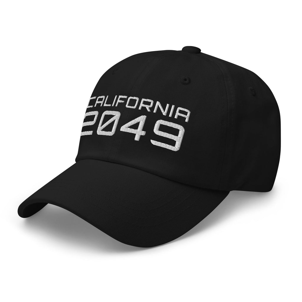 CALIFORNIA 2049 hat Embattled Clothing 