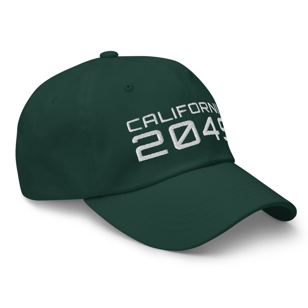 CALIFORNIA 2049 hat Embattled Clothing 