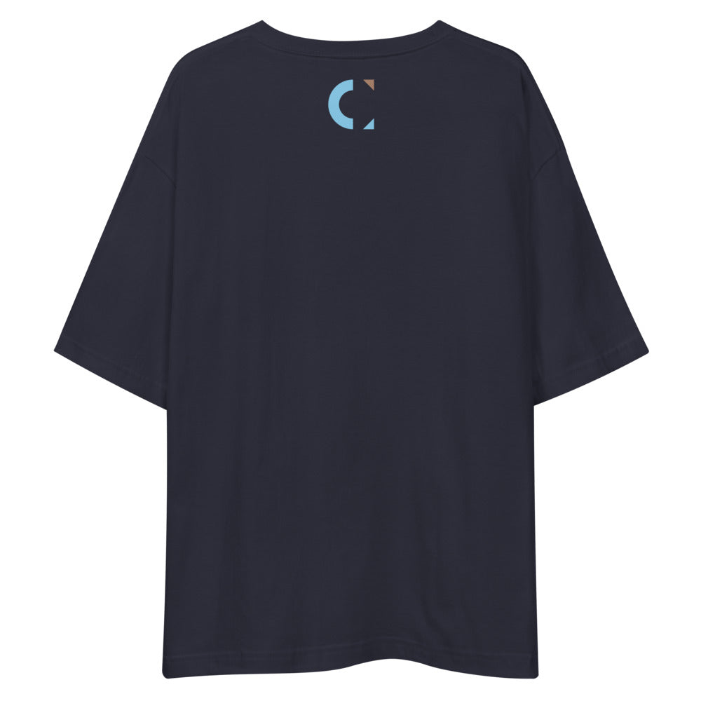 CASANOVA (CASA-SYSTEMS 3.0) oversized t-shirt Embattled Clothing 