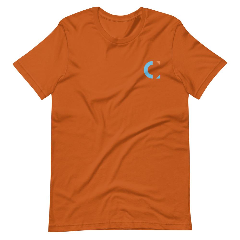 CASANOVA H-BLOC Short-Sleeve T-Shirt Embattled Clothing Autumn S 