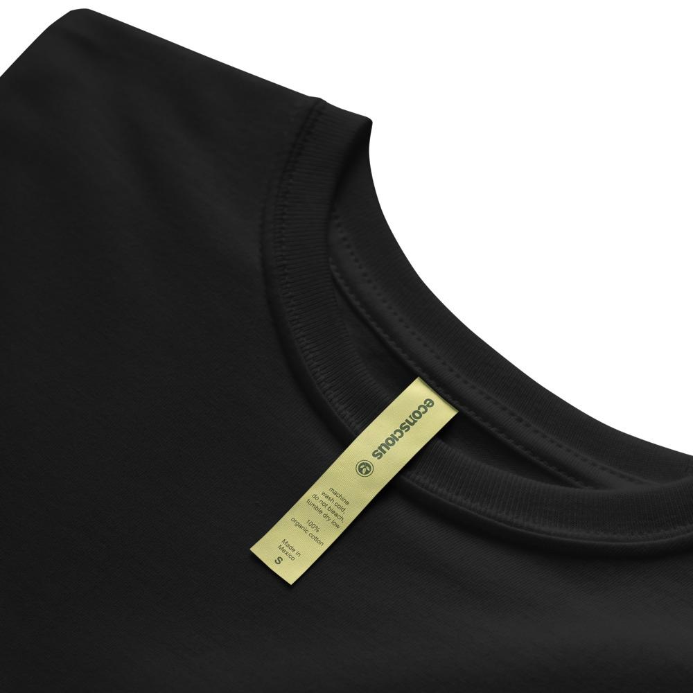 CODE-BREAKER Organic T-Shirt Embattled Clothing 