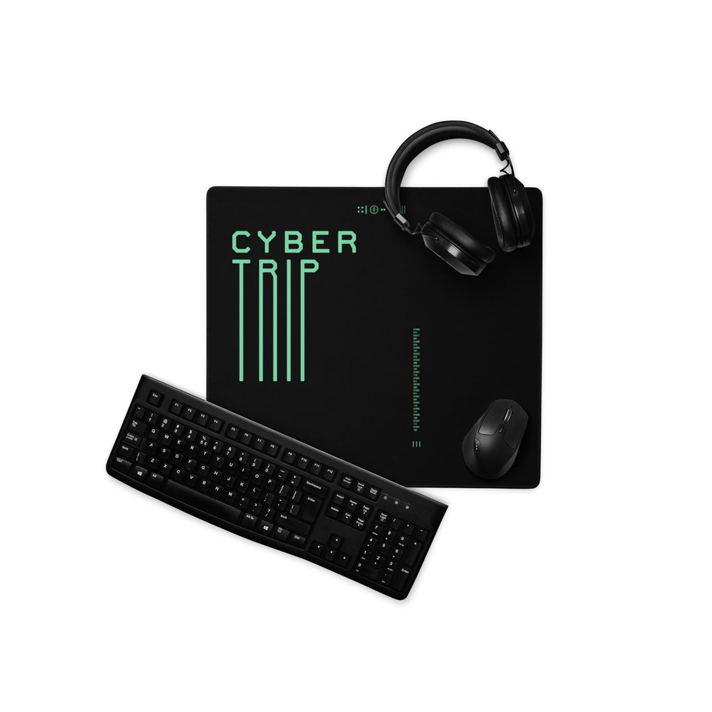 CYBER TRIP 00PC1 Gaming mouse pad Embattled Clothing 