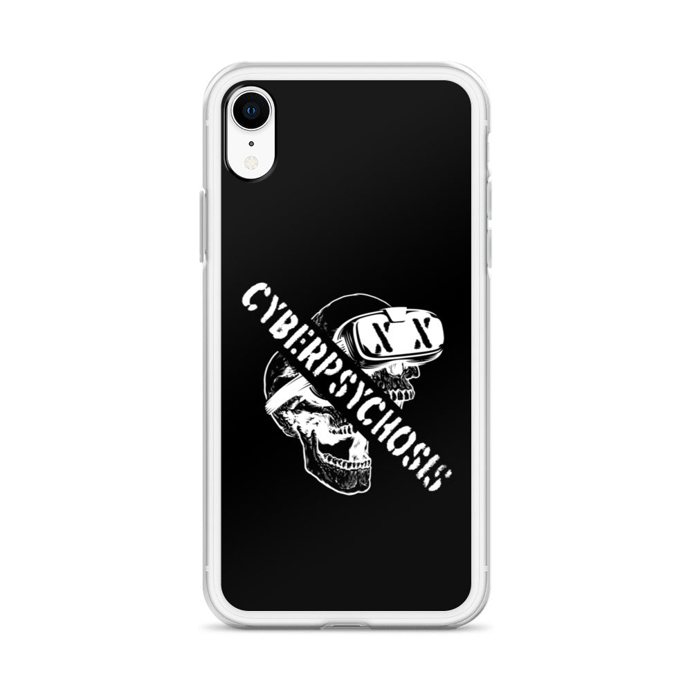Cyberpsychosis iPhone Case Embattled Clothing 