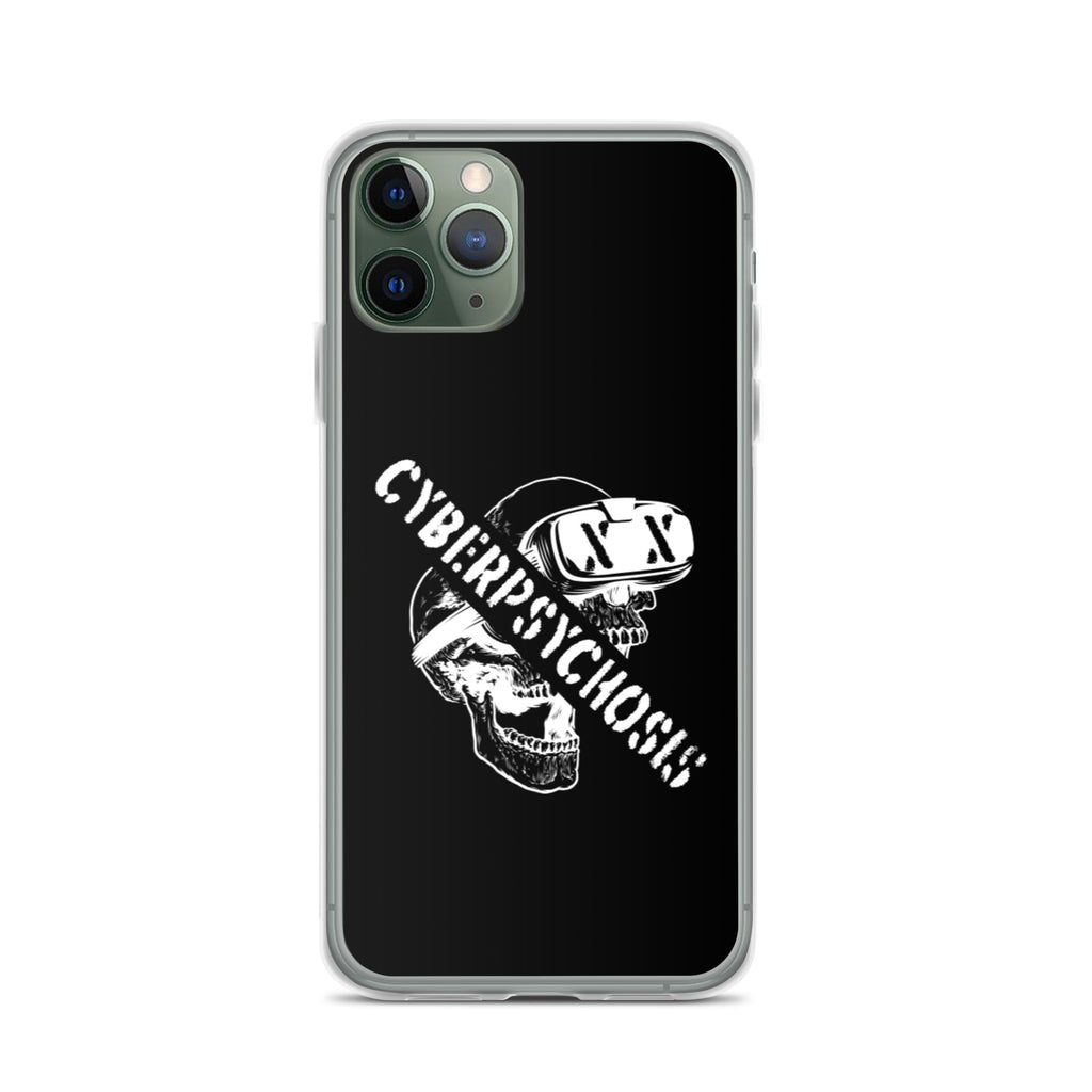 Cyberpsychosis iPhone Case Embattled Clothing iPhone 11 Pro 