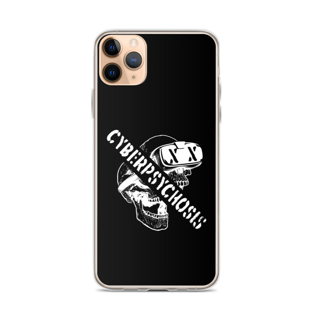 Cyberpsychosis iPhone Case Embattled Clothing iPhone 11 Pro Max 