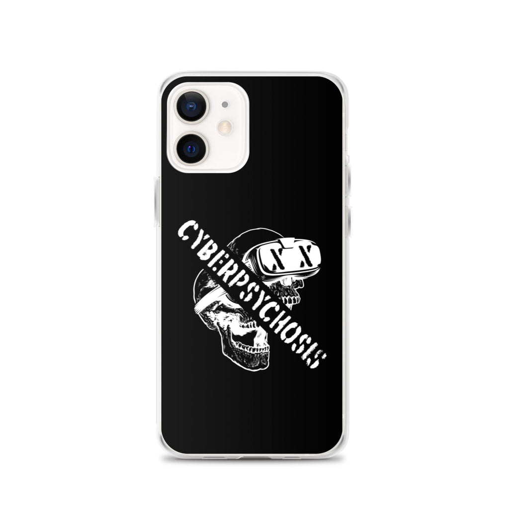 Cyberpsychosis iPhone Case Embattled Clothing iPhone 12 