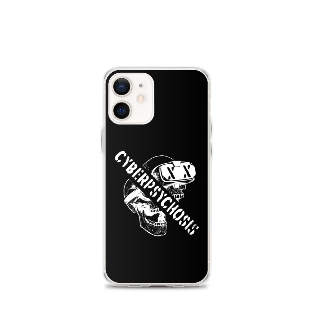 Cyberpsychosis iPhone Case Embattled Clothing iPhone 12 mini 