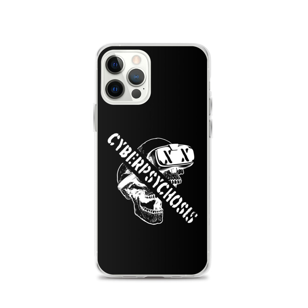 Cyberpsychosis iPhone Case Embattled Clothing iPhone 12 Pro 