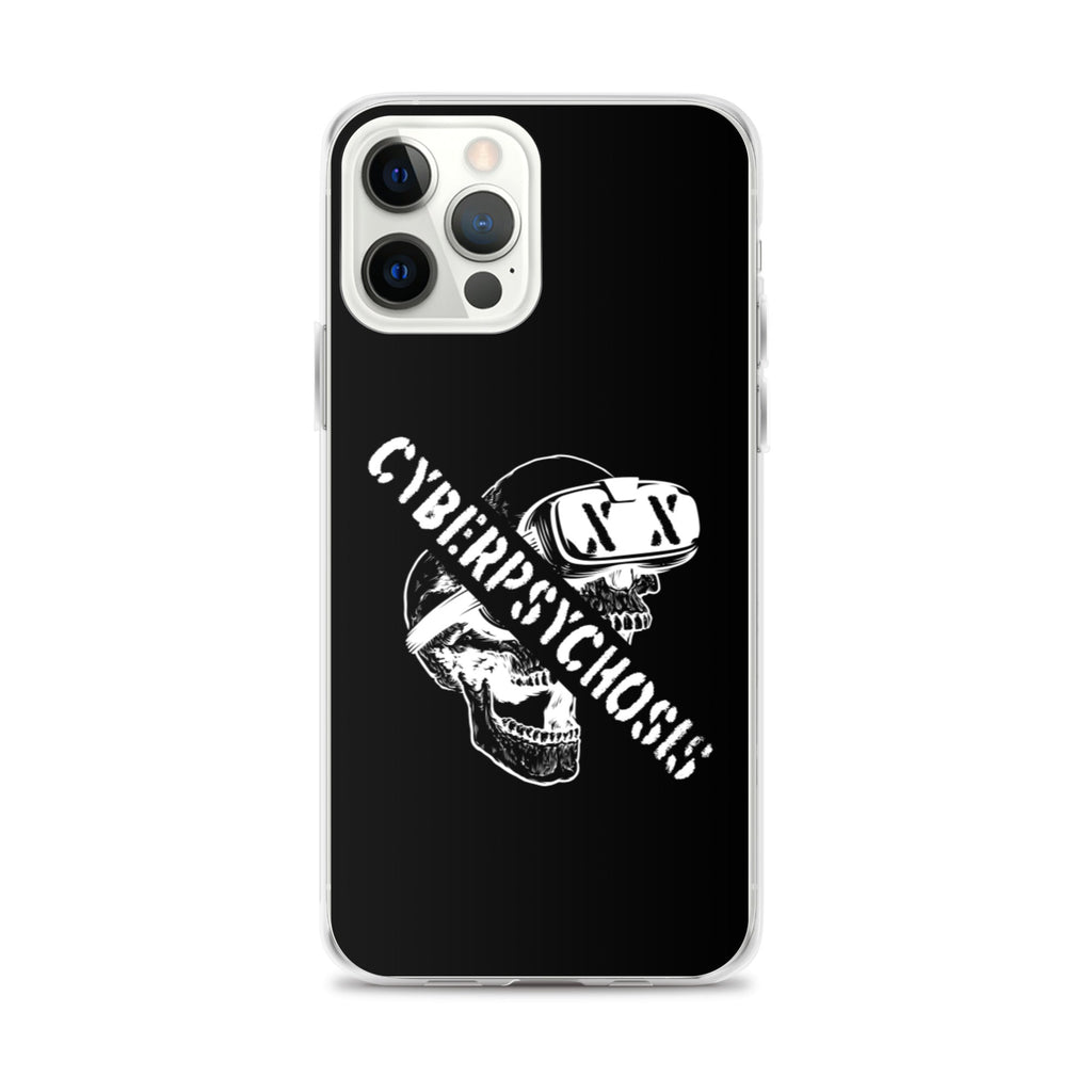 Cyberpsychosis iPhone Case Embattled Clothing iPhone 12 Pro Max 