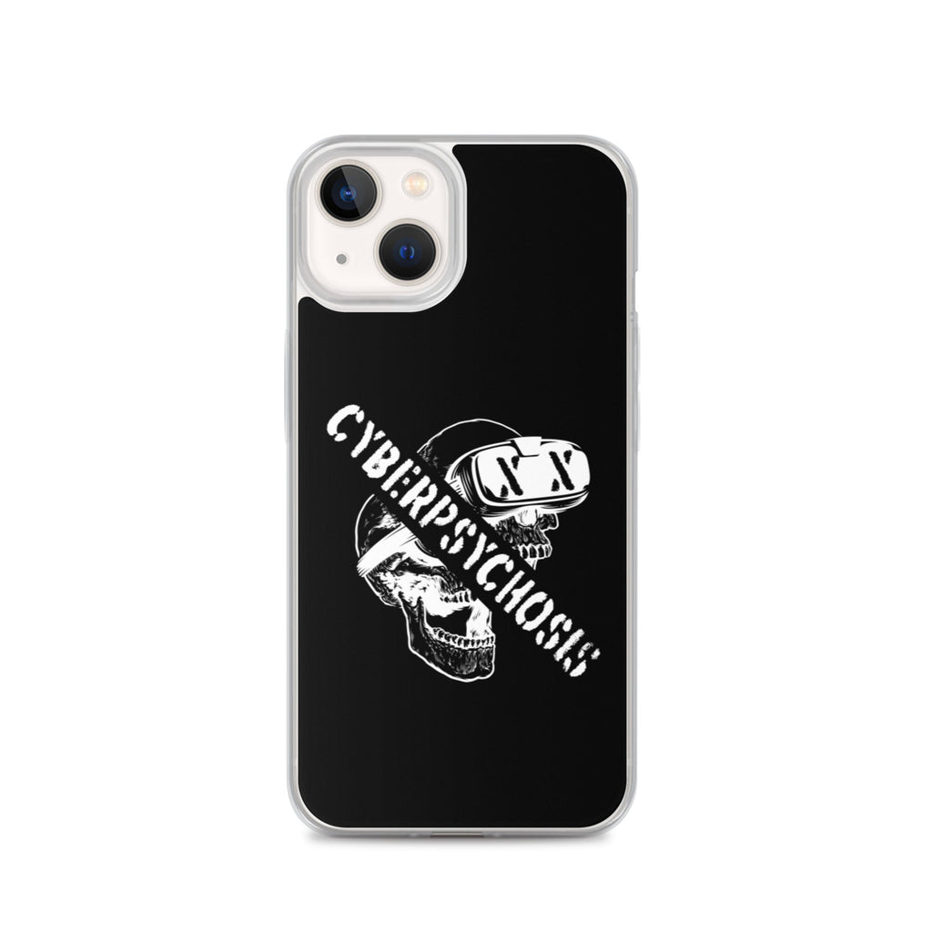 Cyberpsychosis iPhone Case Embattled Clothing iPhone 13 