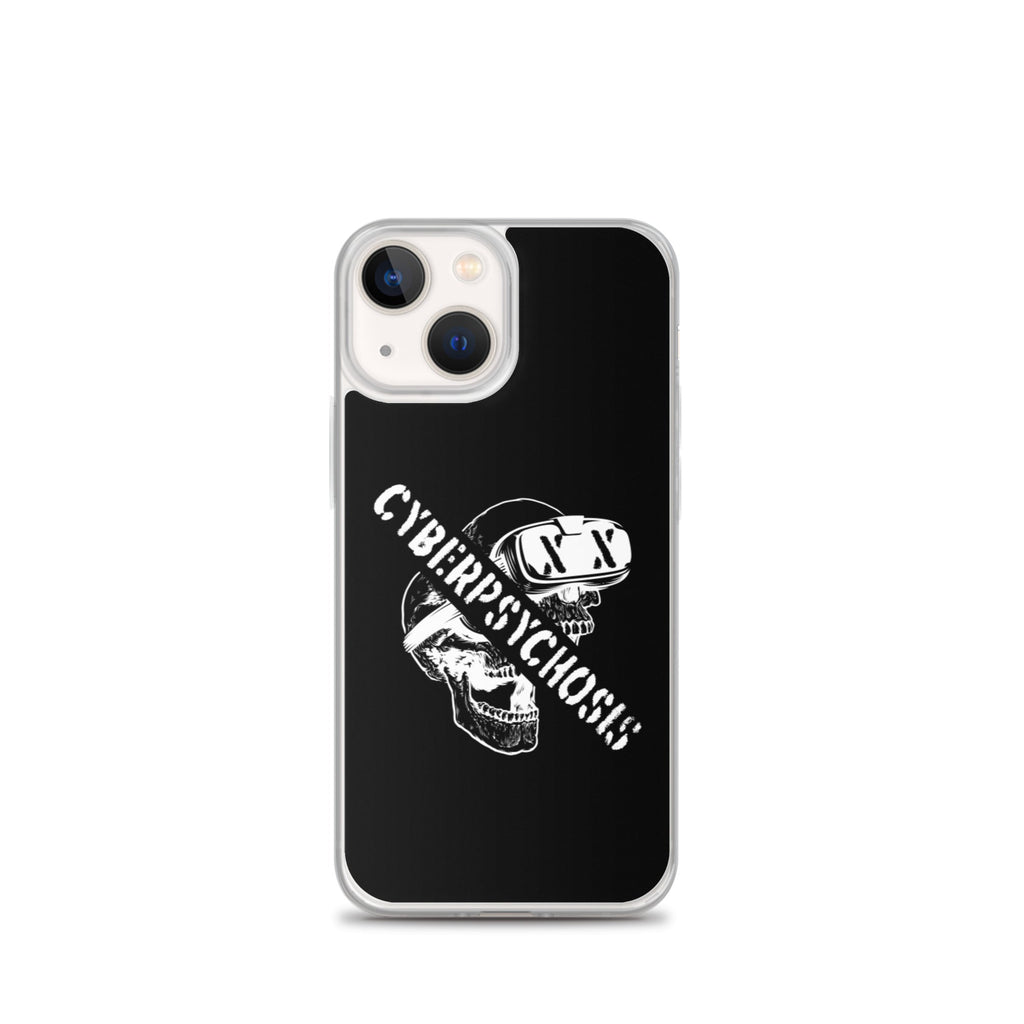 Cyberpsychosis iPhone Case Embattled Clothing iPhone 13 mini 