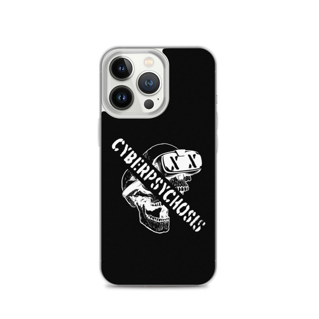 Cyberpsychosis iPhone Case Embattled Clothing iPhone 13 Pro 