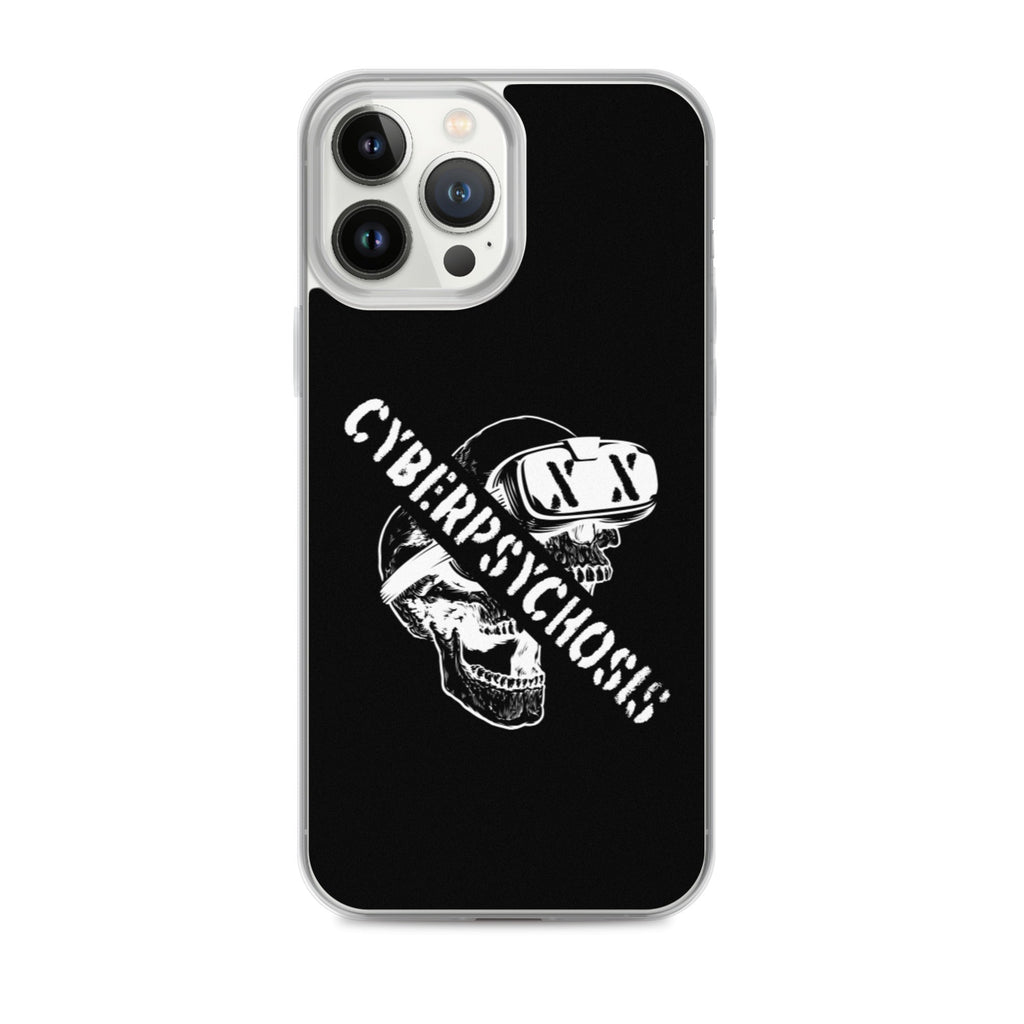 Cyberpsychosis iPhone Case Embattled Clothing iPhone 13 Pro Max 