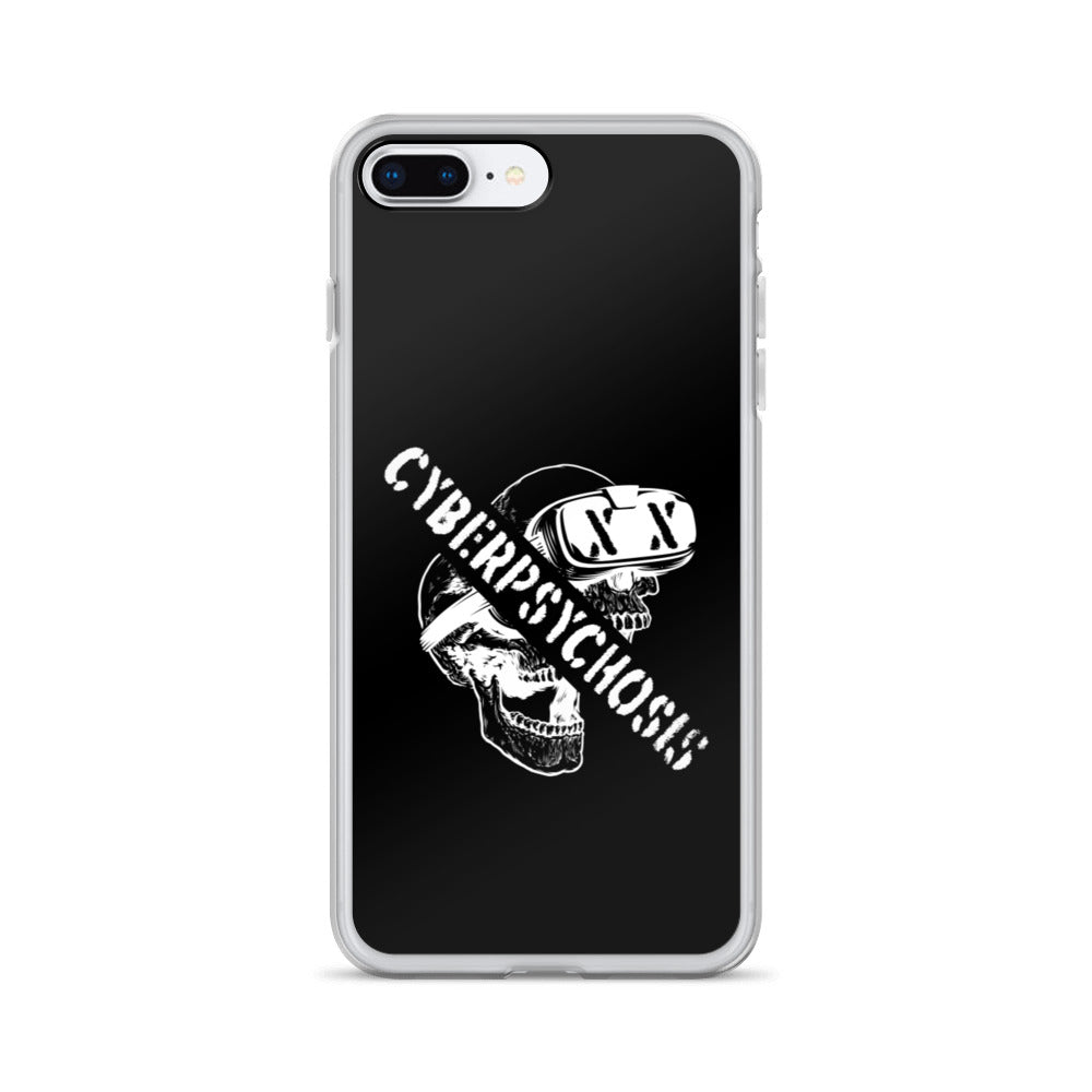 Cyberpsychosis iPhone Case Embattled Clothing iPhone 7 Plus/8 Plus 
