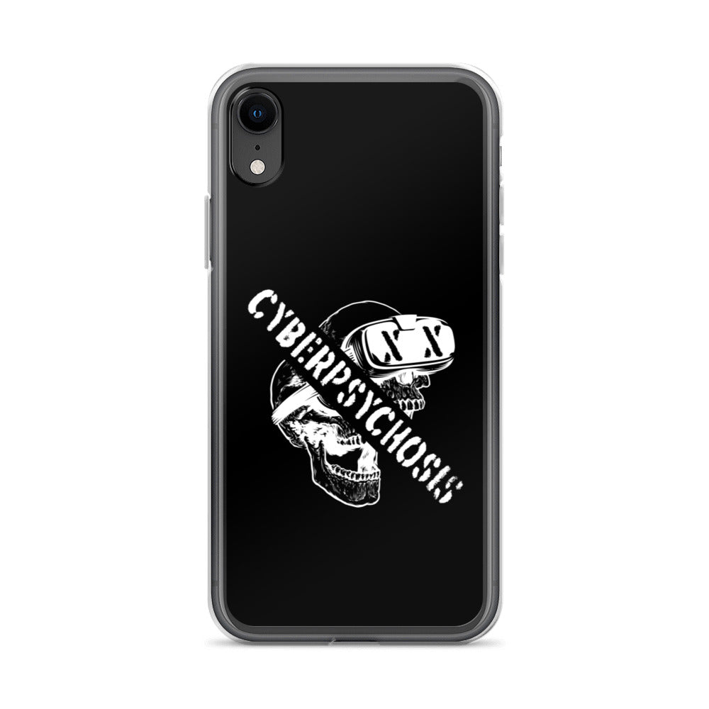 Cyberpsychosis iPhone Case Embattled Clothing iPhone XR 