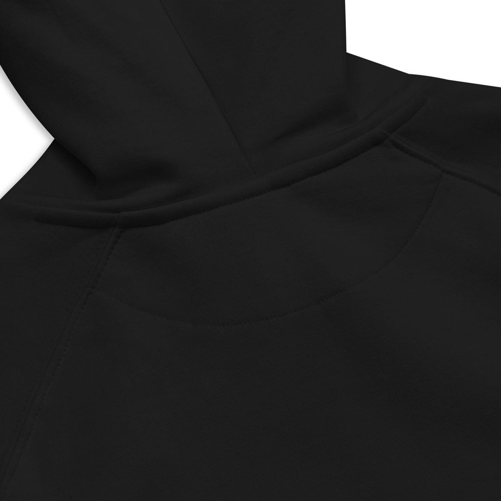 CYBERPUNK 2049 5 START GENERAL eco raglan hoodie Embattled Clothing 