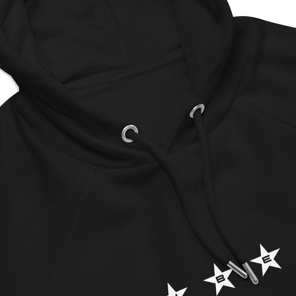 CYBERPUNK 2049 5 START GENERAL eco raglan hoodie Embattled Clothing 