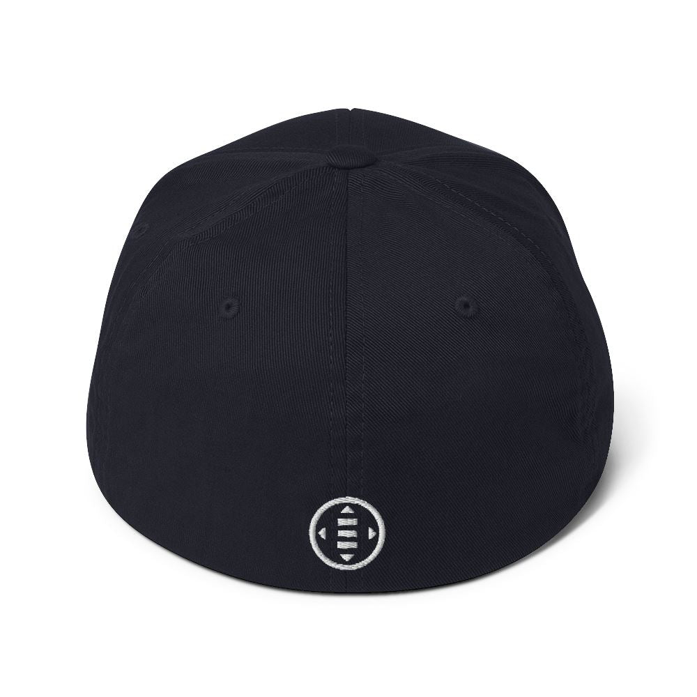 CYBERPUNK SQUAD Structured Twill Cap Embattled Clothing 