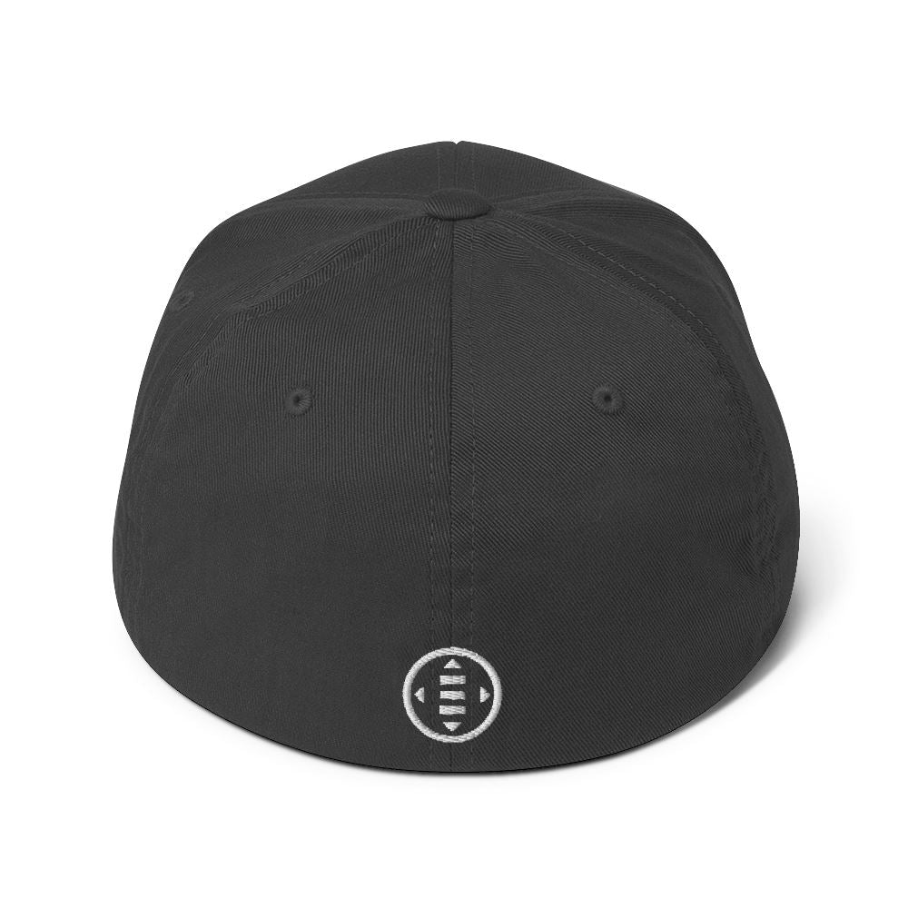 CYBERPUNK SQUAD Structured Twill Cap Embattled Clothing 