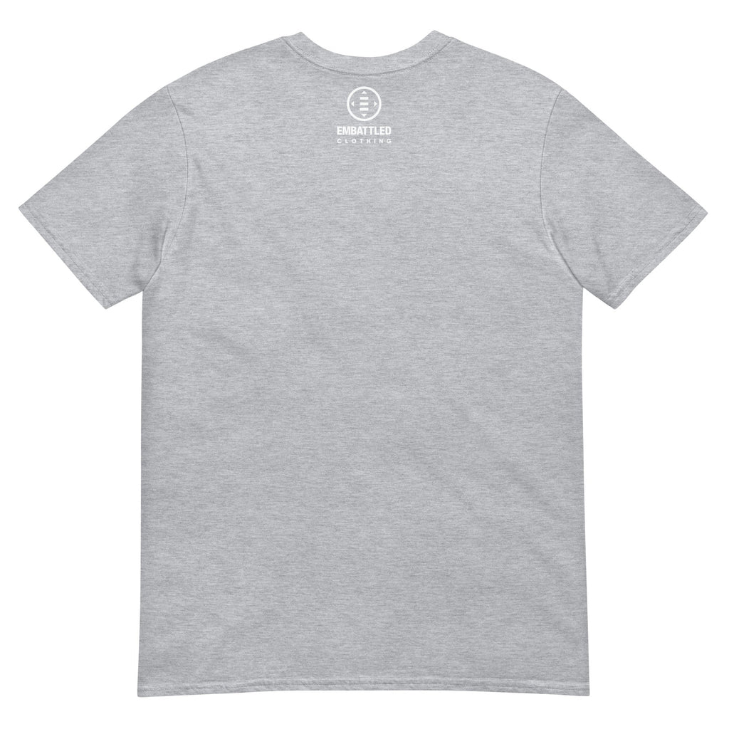 DATA DEALER 1.0 Short-Sleeve T-Shirt Embattled Clothing 