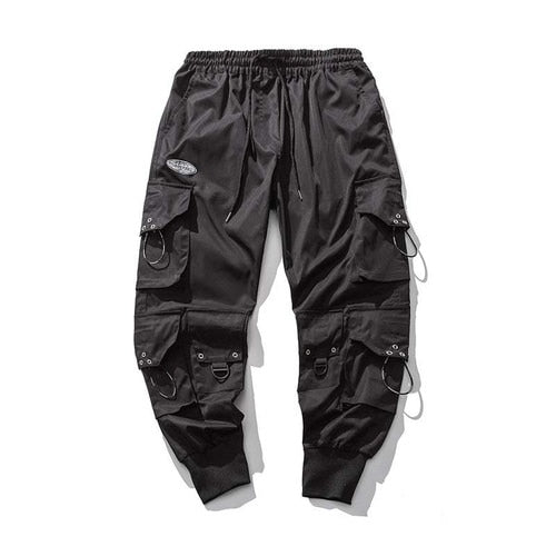 EC-CP9901 Tech Cargo Pants Embattled Clothing M Black 