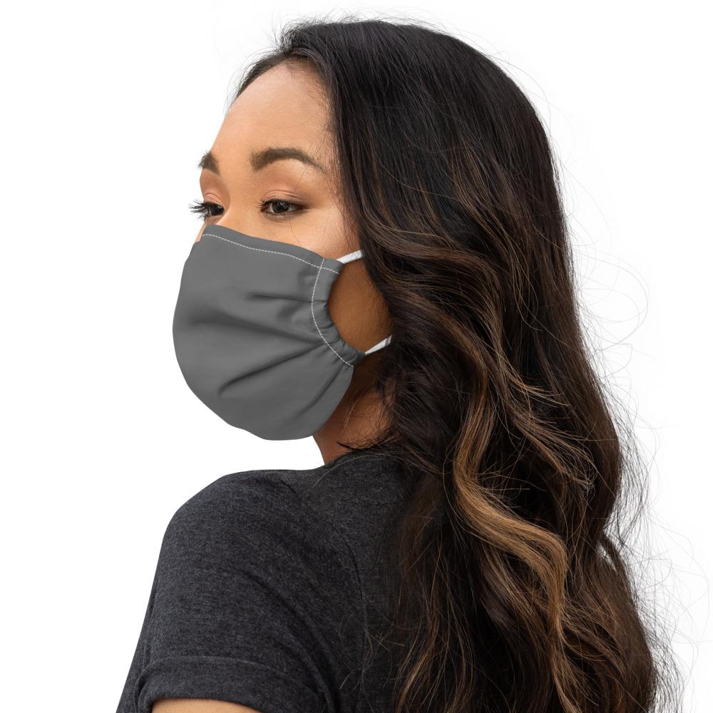 EC Gray-Matter Premium face mask Embattled Clothing 