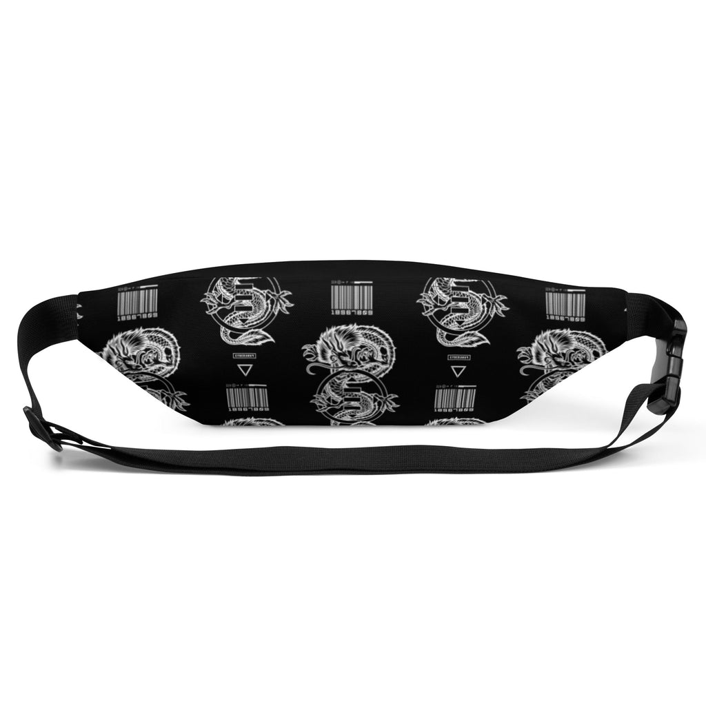 EC - NO FEAR MOTTO Fanny Pack Embattled Clothing 