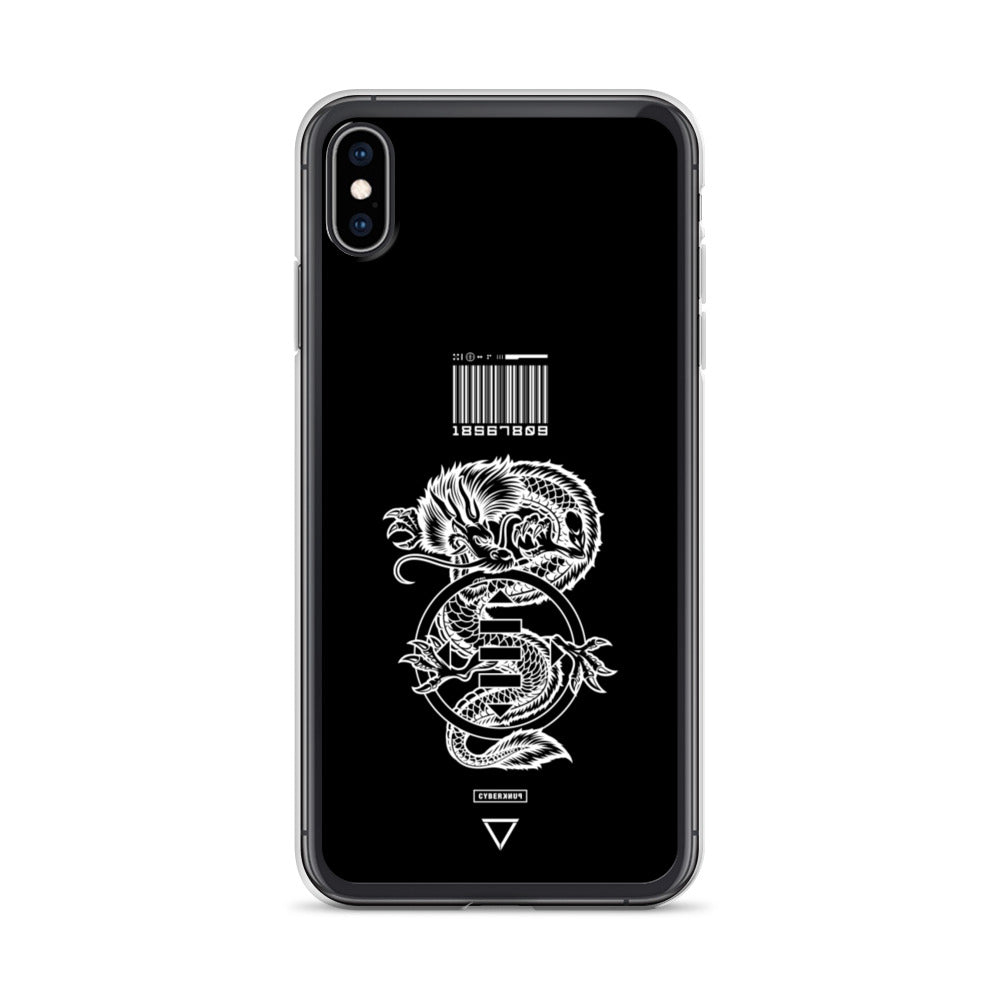 EC - NO FEAR MOTTO iPhone Case Embattled Clothing iPhone XS Max 